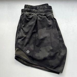 Lululemon Hotty Hot Shorts